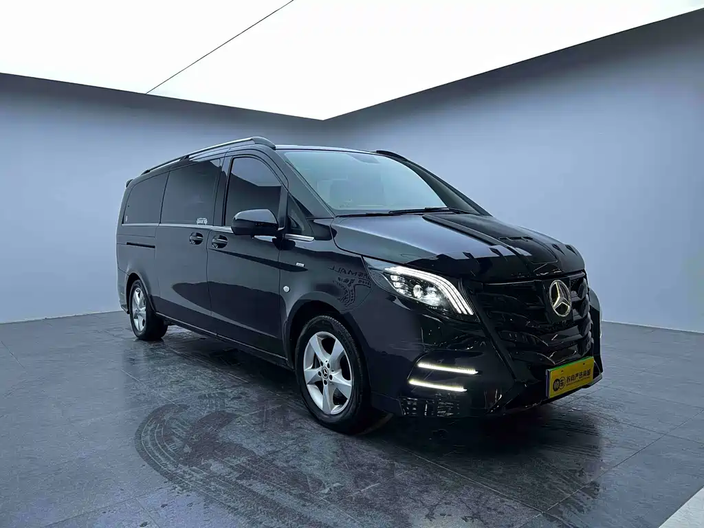 Mercedes-Benz Vito — фото 3