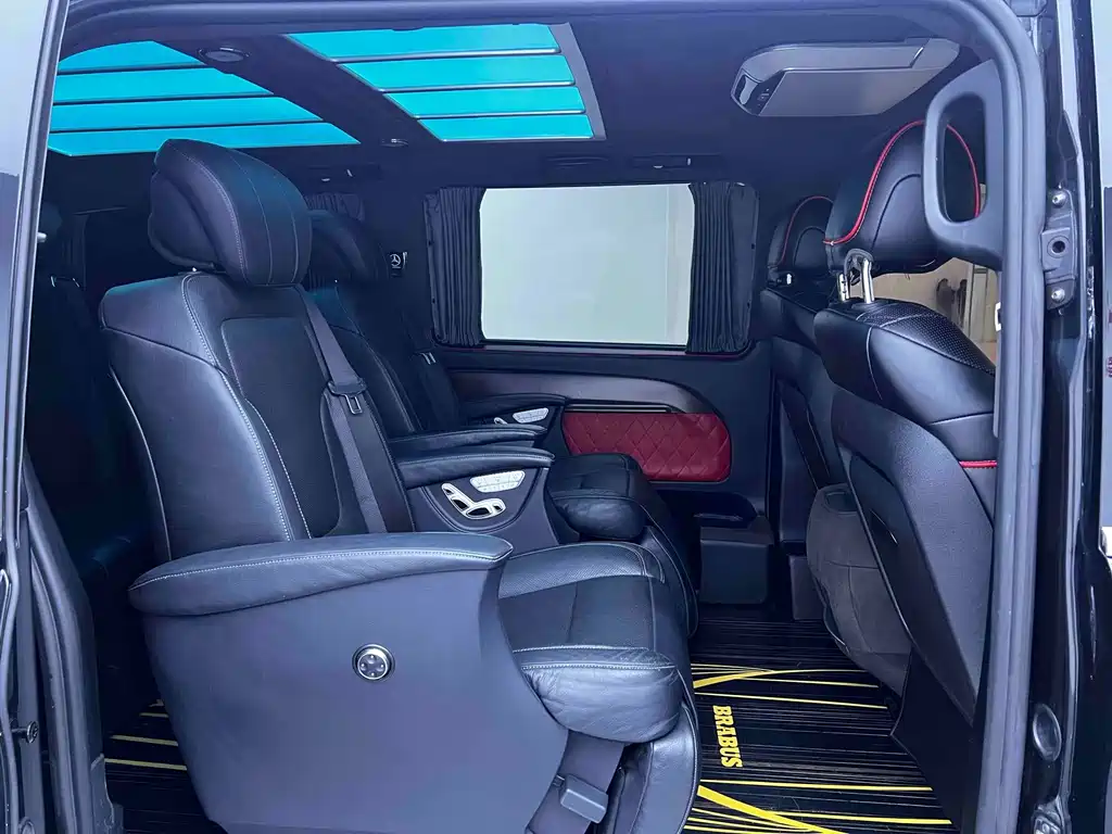 Mercedes-Benz Vito — фото 8