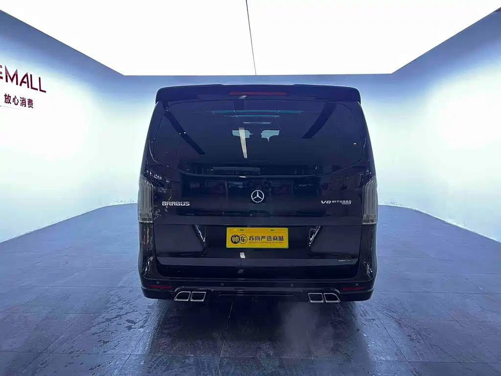 Mercedes-Benz Vito — фото 9
