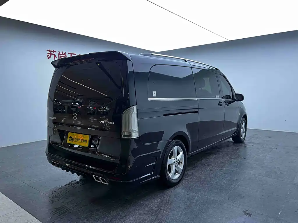Mercedes-Benz Vito — фото 10