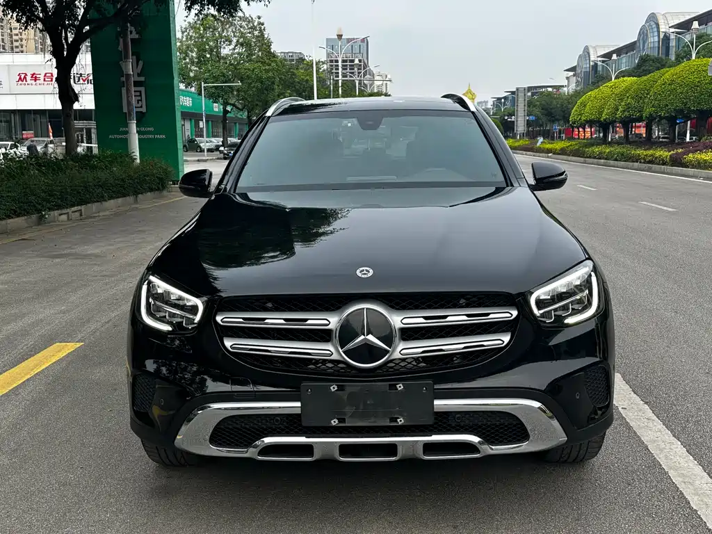 Mercedes-Benz GLC — фото 2