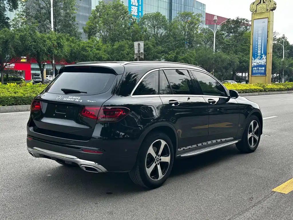 Mercedes-Benz GLC — фото 11