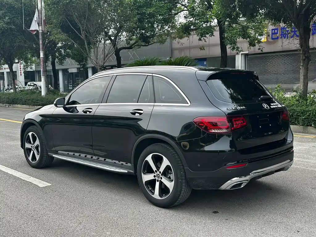 Mercedes-Benz GLC — фото 9