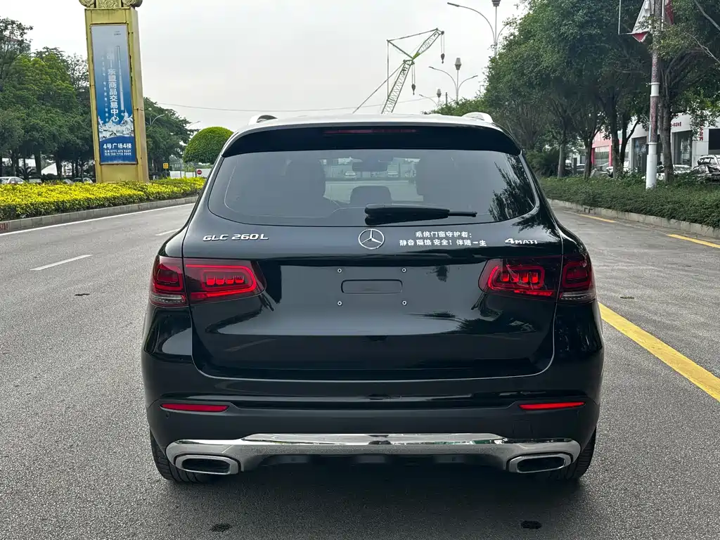 Mercedes-Benz GLC — фото 10