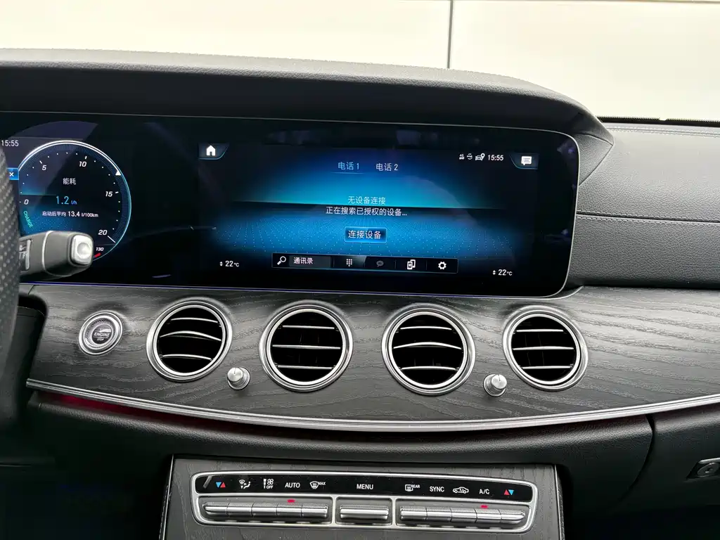 Mercedes-Benz E-Class (Import) — фото 11
