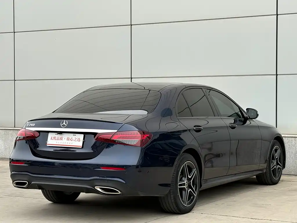 Mercedes-Benz E-Class (Import) — фото 6