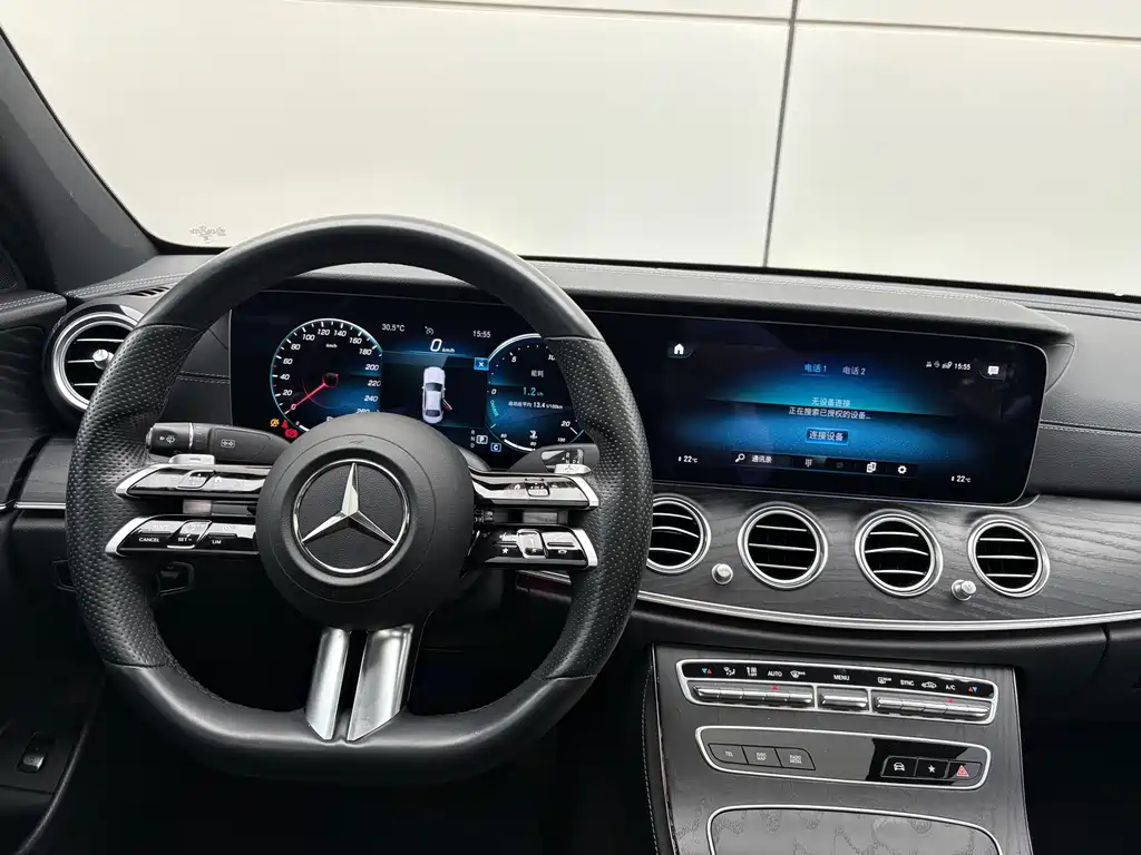 Mercedes-Benz E-Class (Import) — фото 10