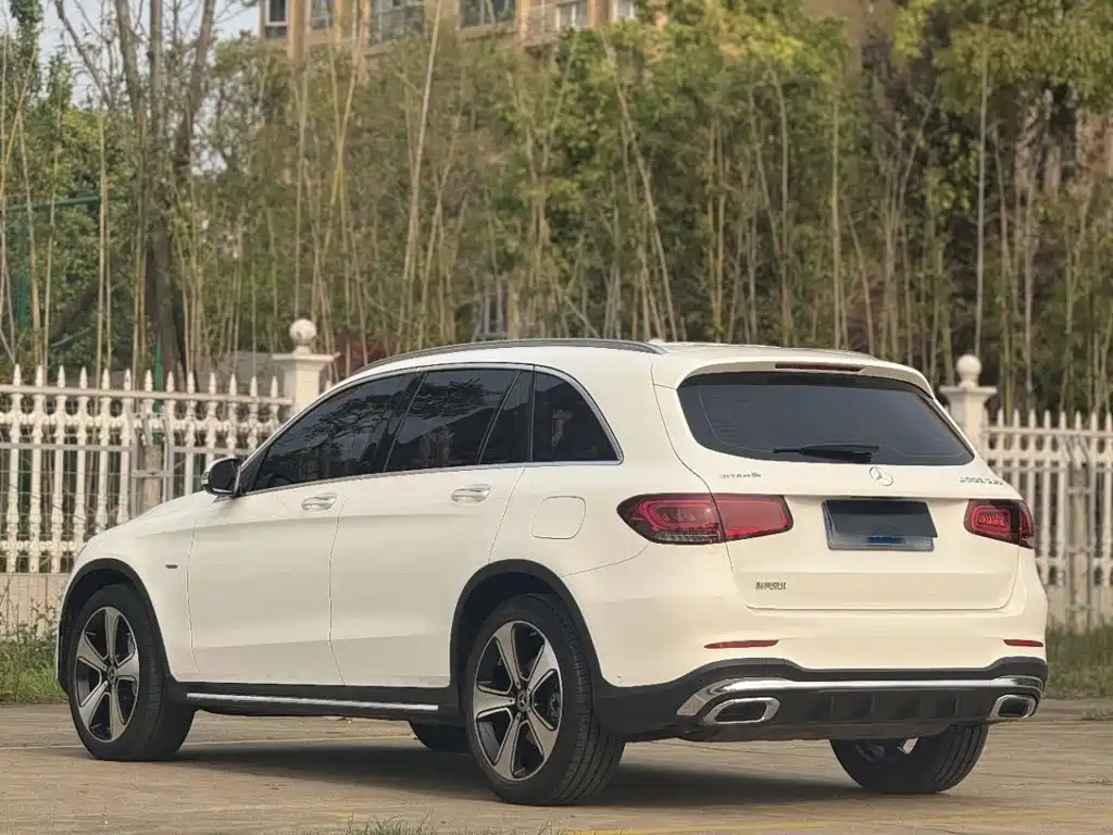 Mercedes-Benz GLC — фото 11