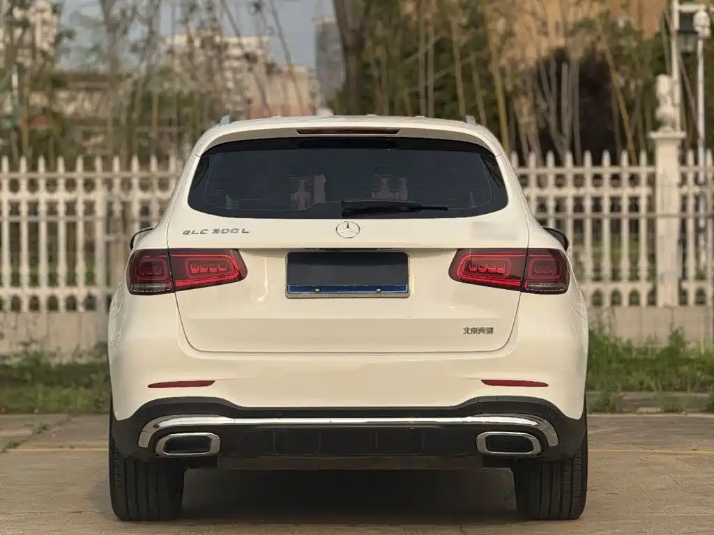 Mercedes-Benz GLC — фото 13