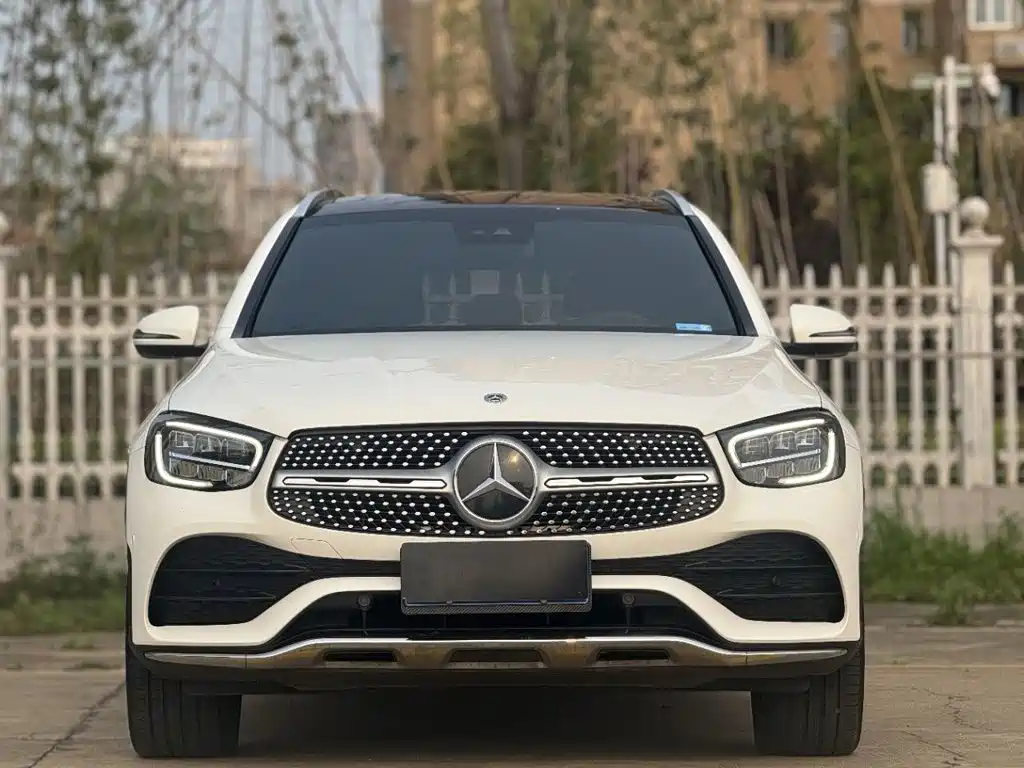 Mercedes-Benz GLC — фото 6