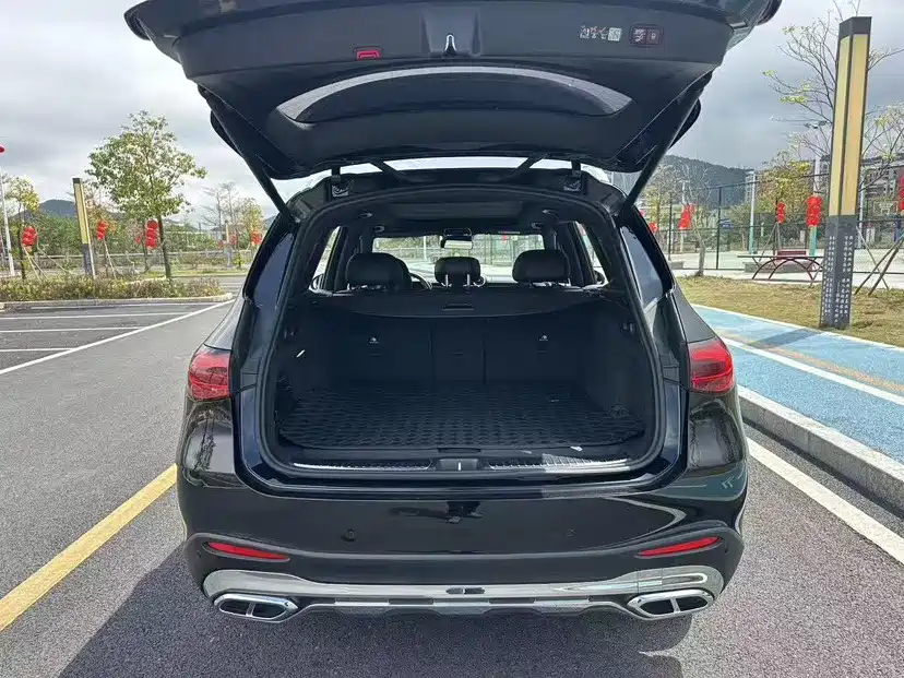 Mercedes-Benz GLC — фото 14