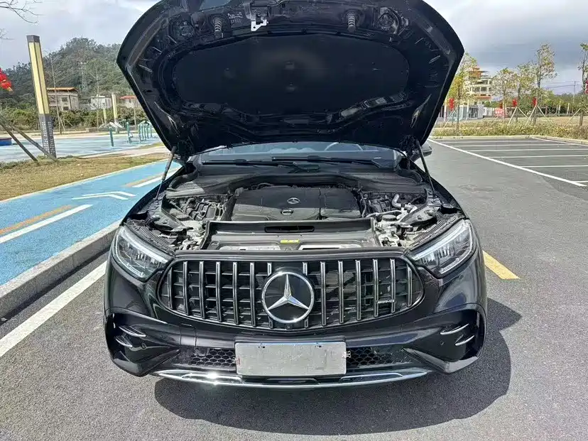 Mercedes-Benz GLC — фото 16
