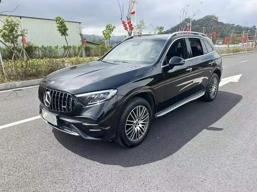Mercedes-Benz GLC — фото 17