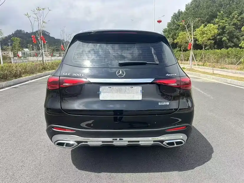 Mercedes-Benz GLC — фото 21