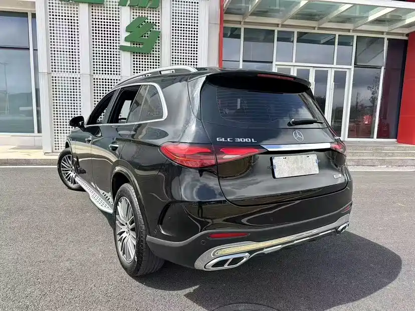 Mercedes-Benz GLC — фото 4