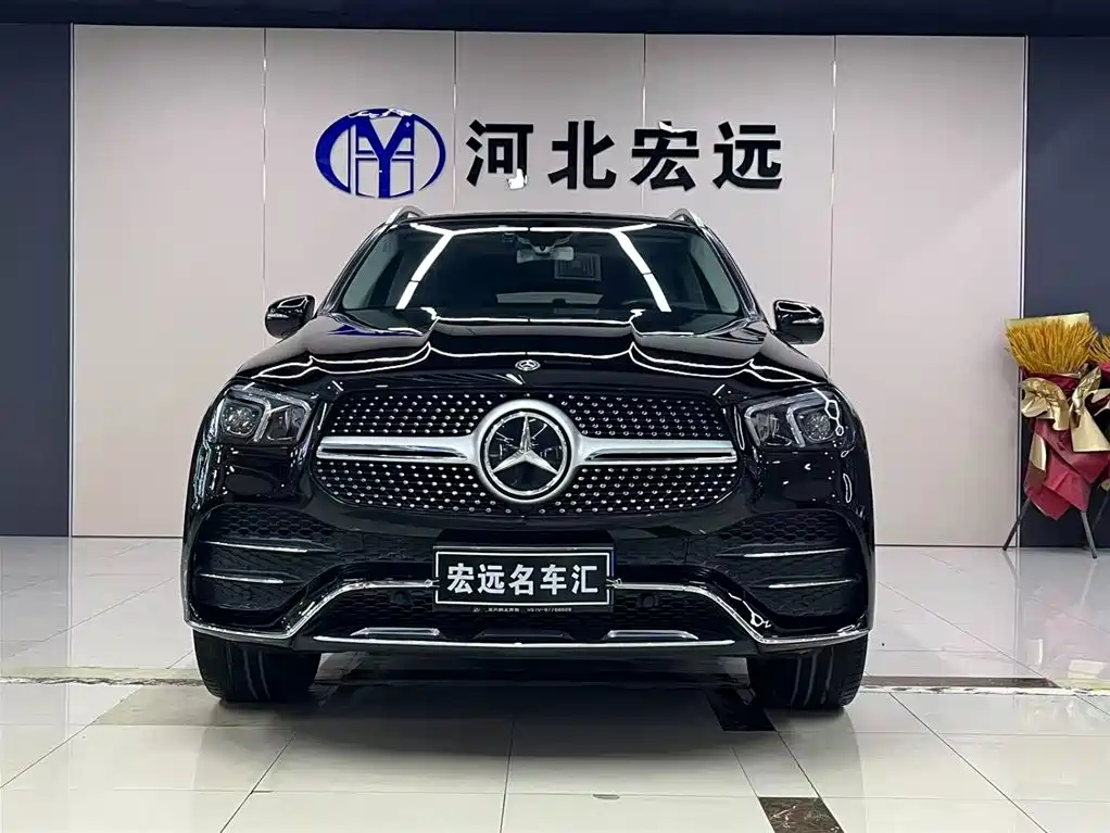 Mercedes-Benz GLE (Import) — фото 2