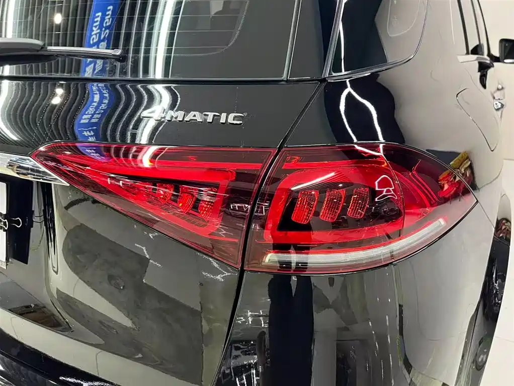 Mercedes-Benz GLE (Import) — фото 14
