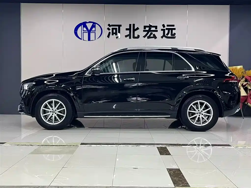 Mercedes-Benz GLE (Import) — фото 3