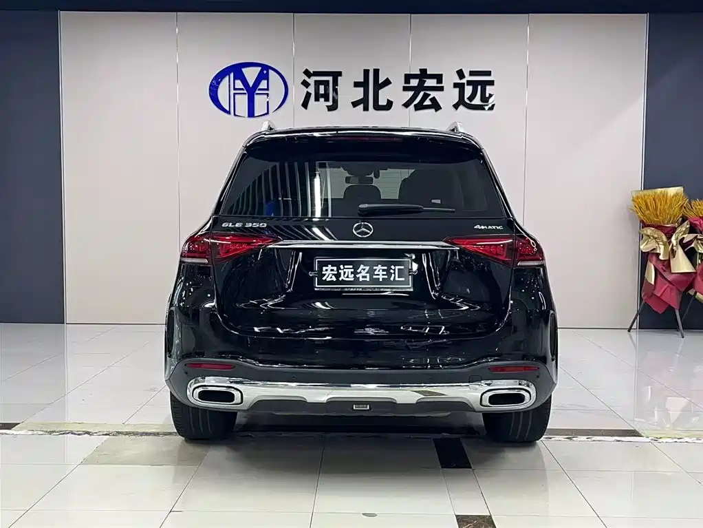 Mercedes-Benz GLE (Import) — фото 4