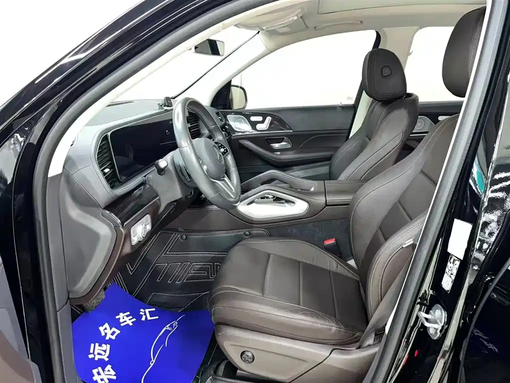 Mercedes-Benz GLE (Import) — фото 6