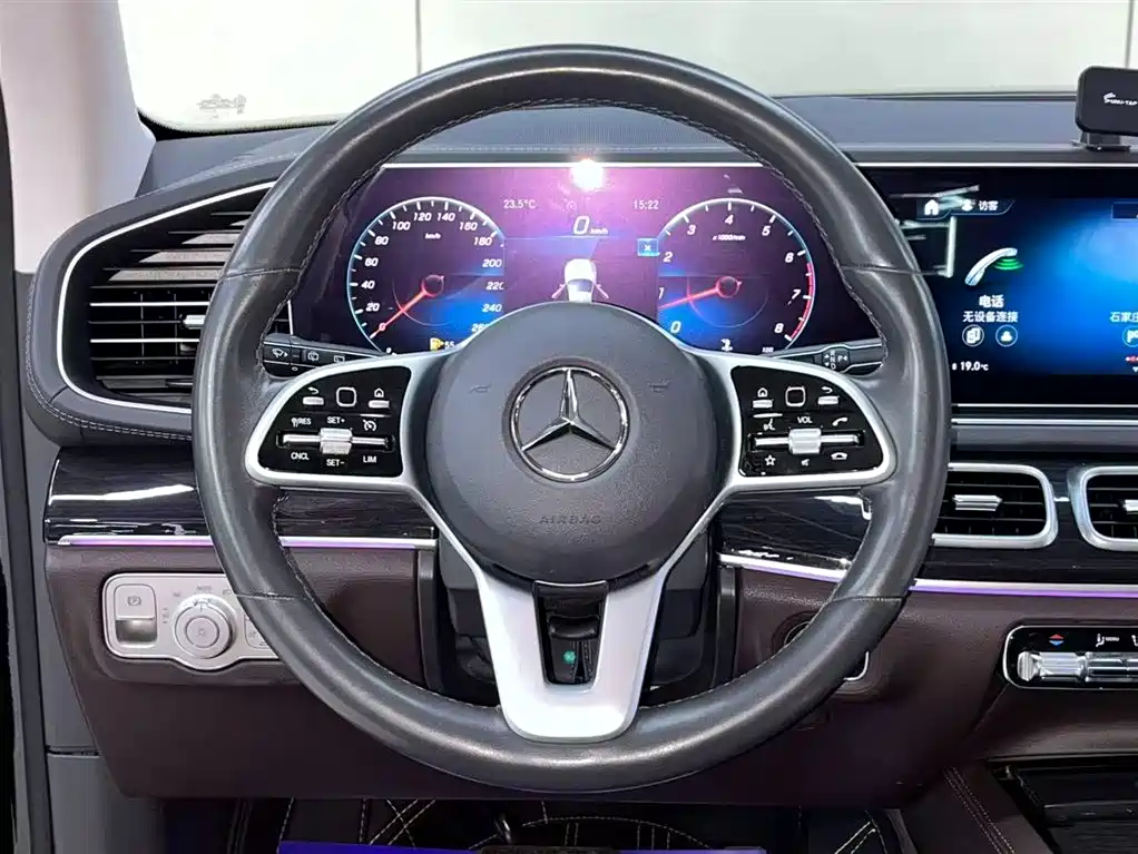 Mercedes-Benz GLE (Import) — фото 9