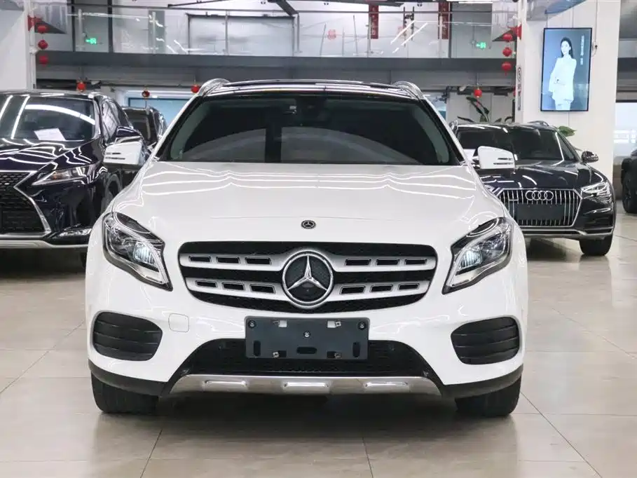 Mercedes-Benz GLA — фото 2