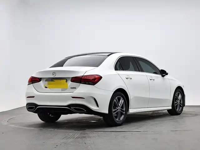 Mercedes-Benz A-Class — фото 2
