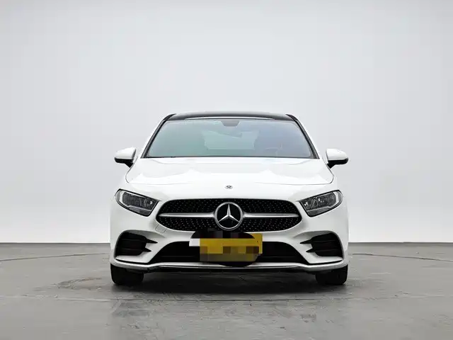 Mercedes-Benz A-Class — фото 3