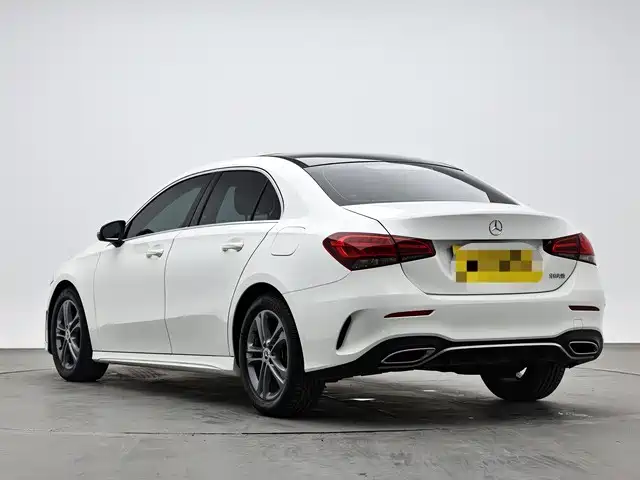 Mercedes-Benz A-Class — фото 4