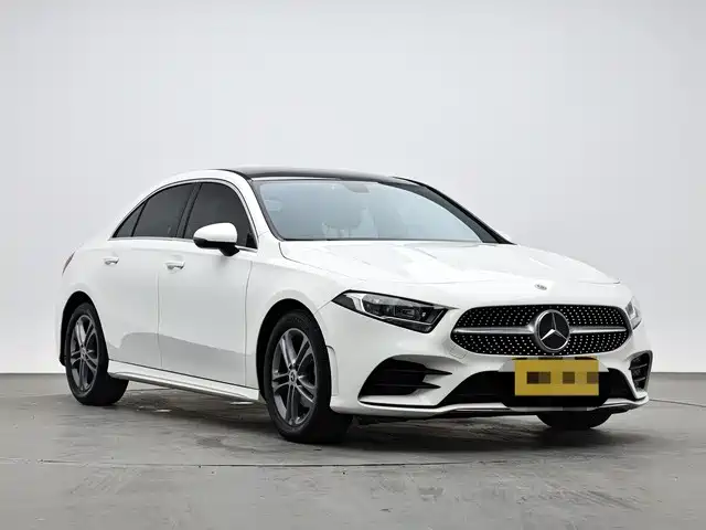 Mercedes-Benz A-Class — фото 5