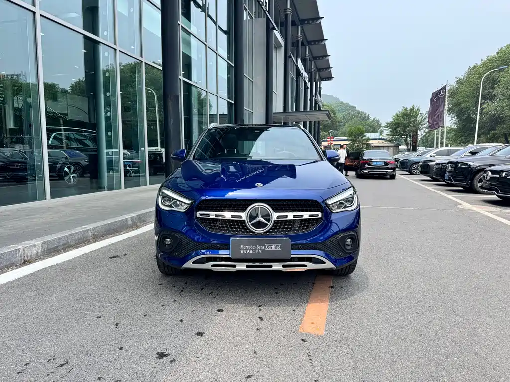 Mercedes-Benz GLA — фото 2