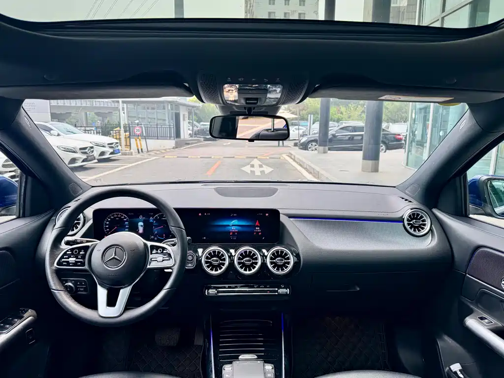 Mercedes-Benz GLA — фото 5