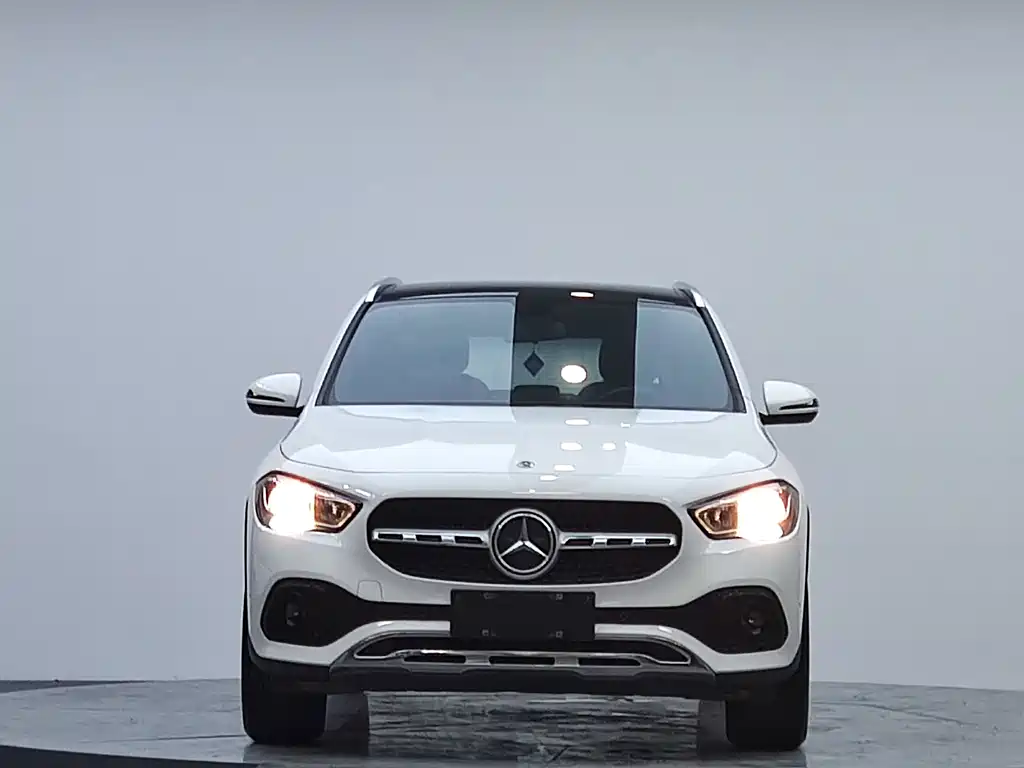 Mercedes-Benz GLA — фото 3