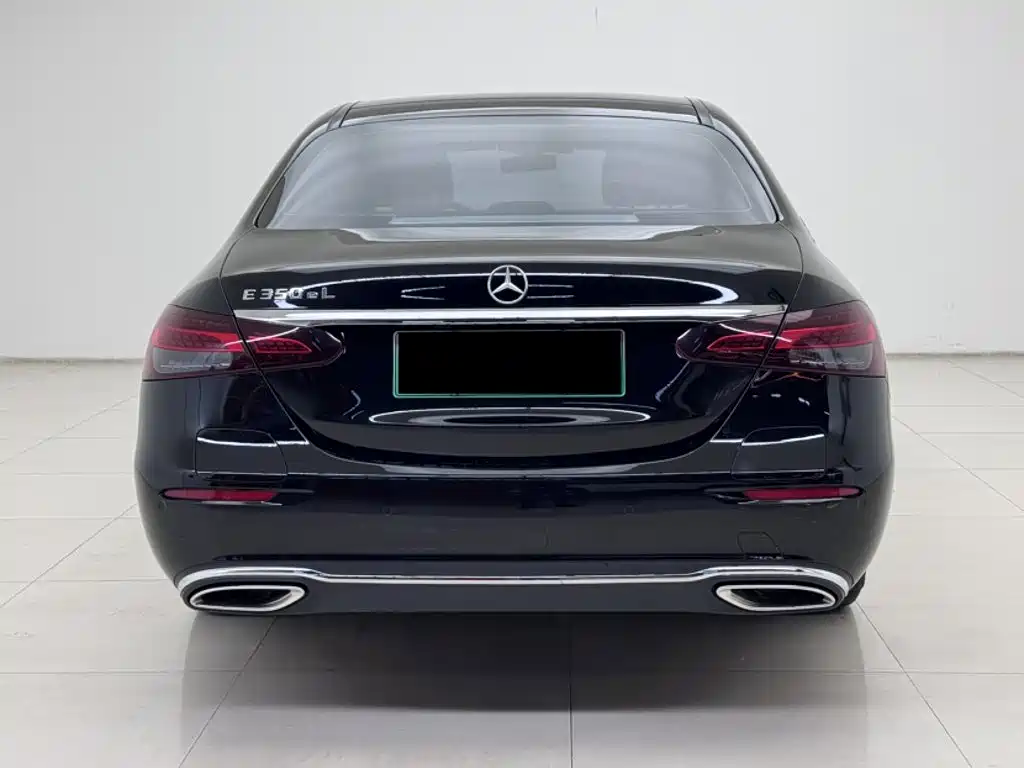 Mercedes-Benz E-Class New Energy — фото 14