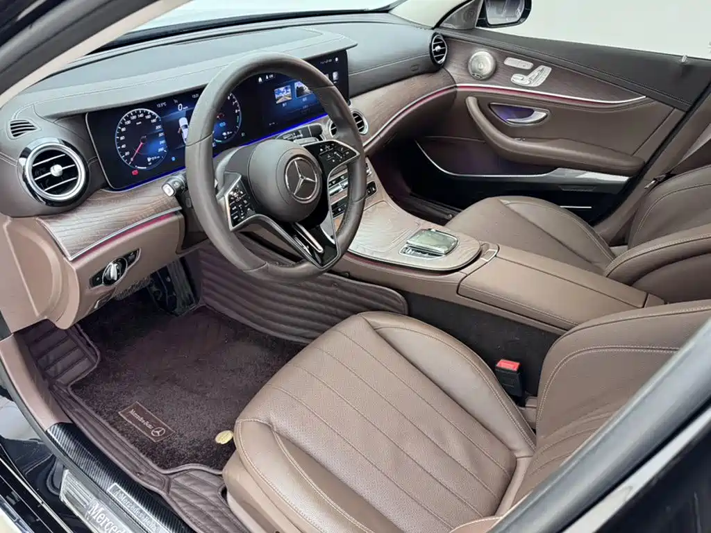 Mercedes-Benz E-Class New Energy — фото 15