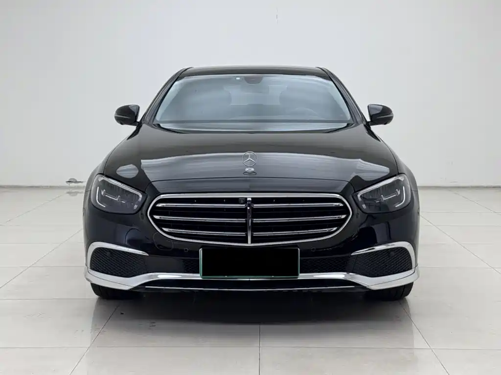 Mercedes-Benz E-Class New Energy — фото 17