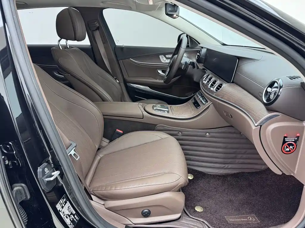 Mercedes-Benz E-Class New Energy — фото 4