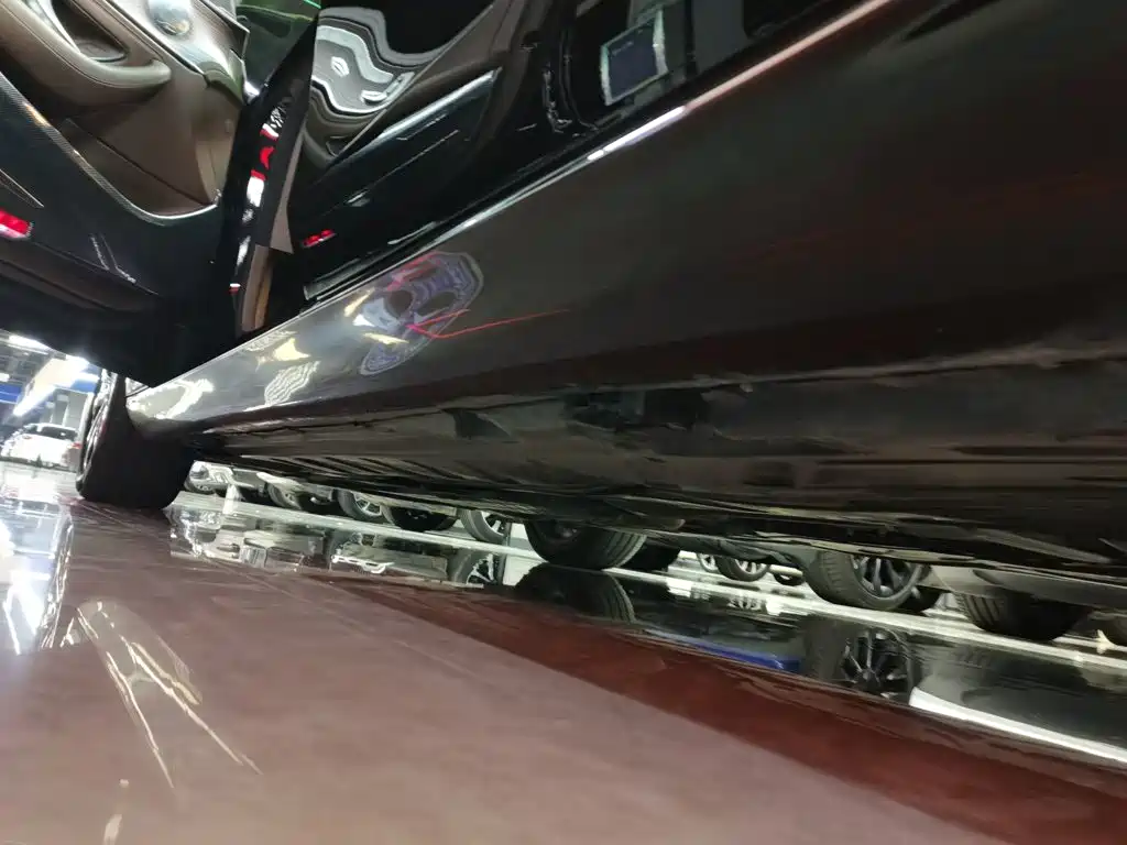 Mercedes-Benz E-Class New Energy — фото 6