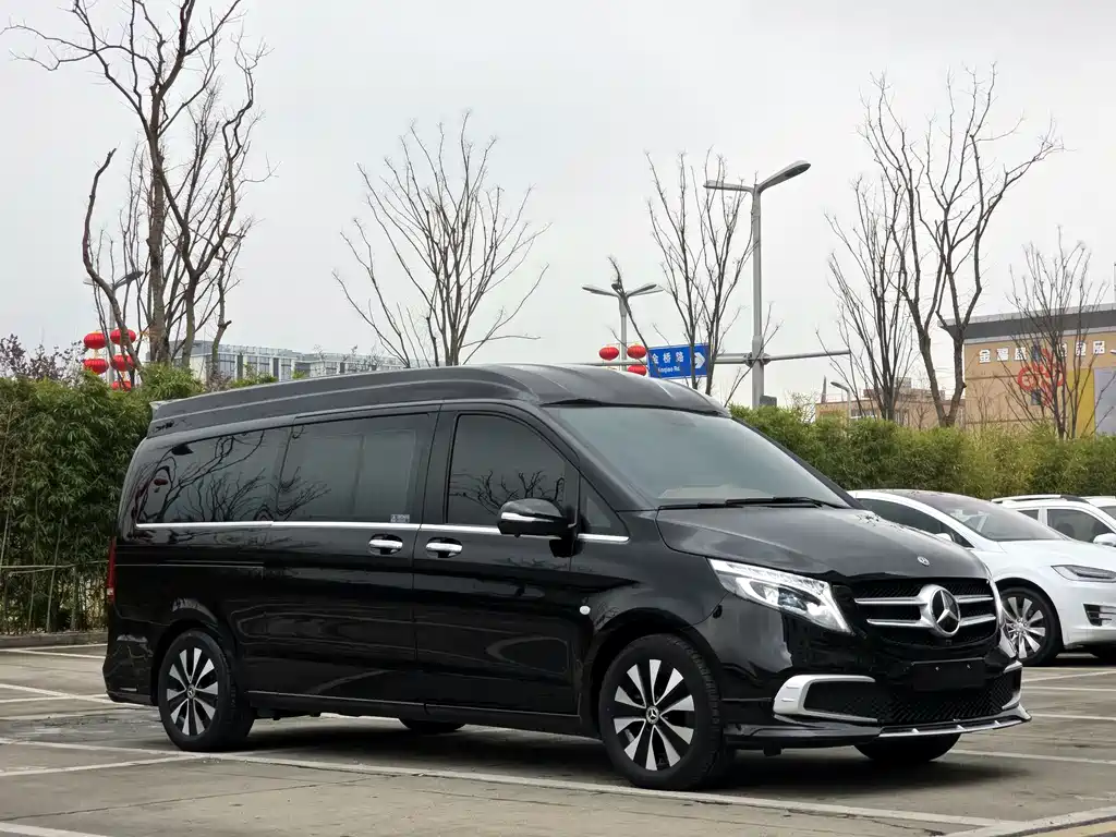Mercedes-Benz Vito — фото 2