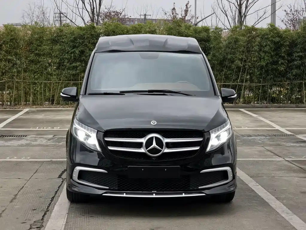 Mercedes-Benz Vito — фото 3