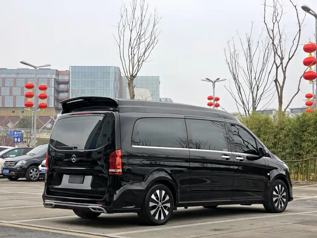 Mercedes-Benz Vito — фото 4