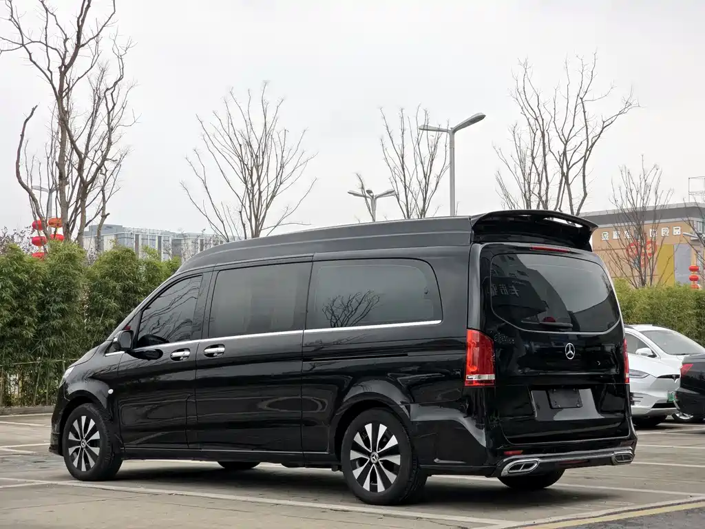 Mercedes-Benz Vito — фото 5