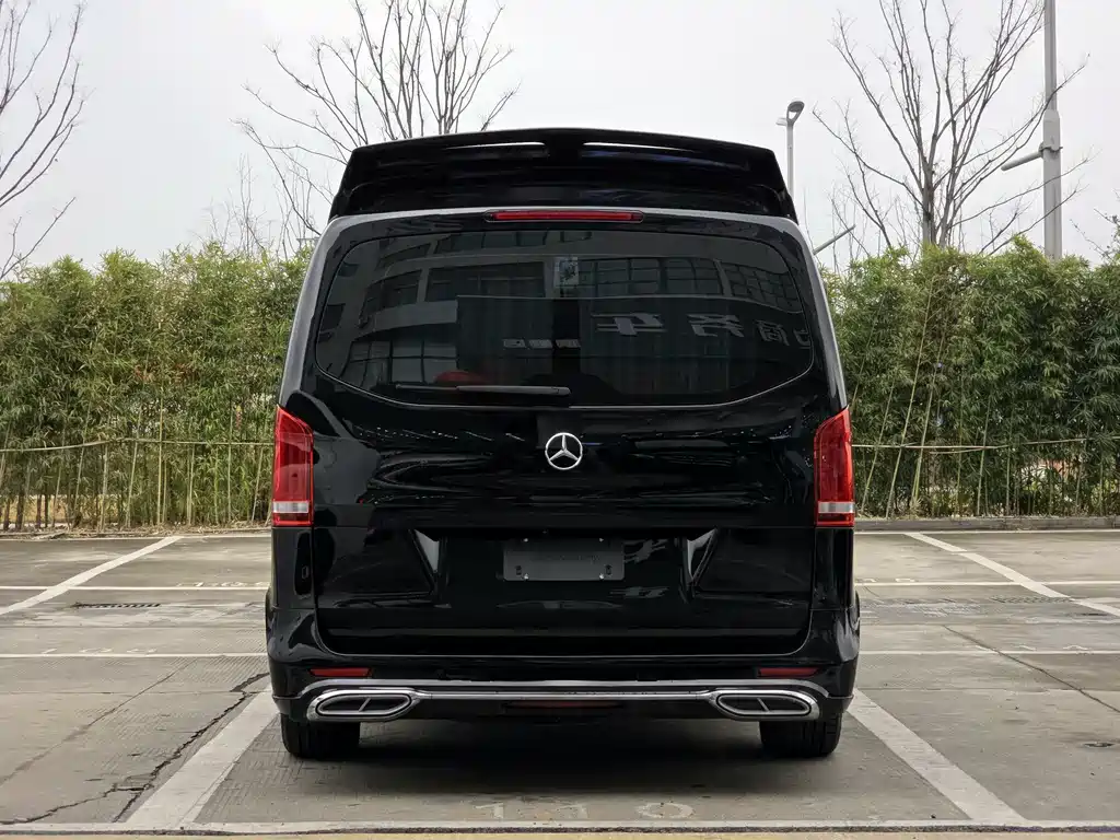 Mercedes-Benz Vito — фото 6