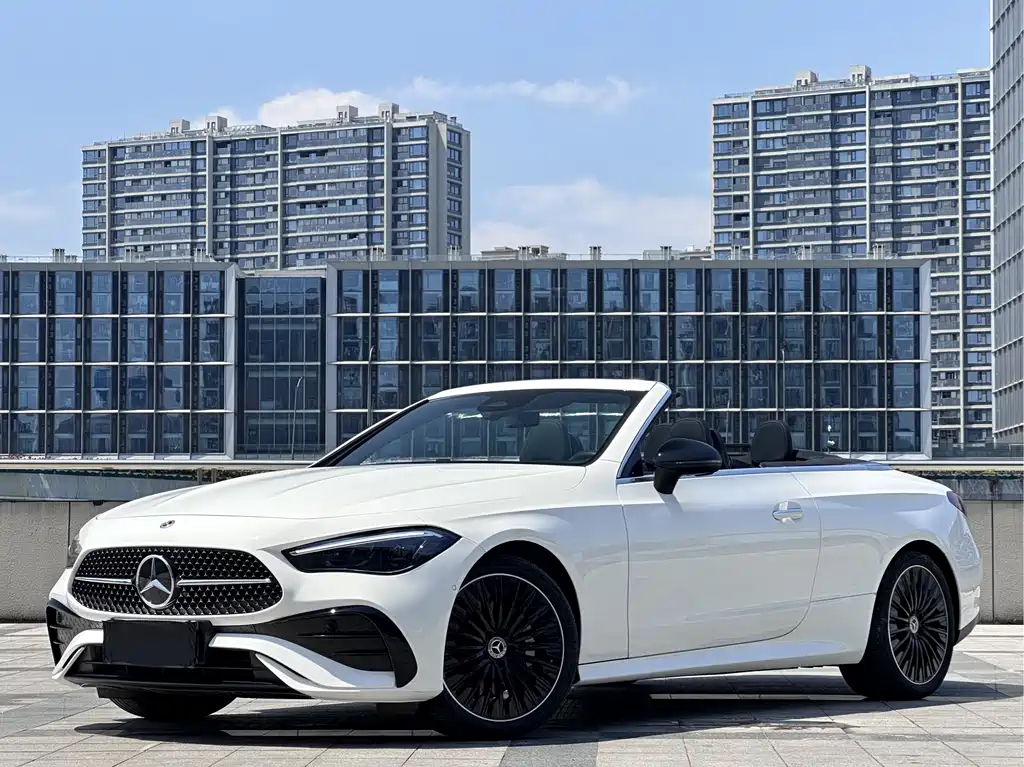 Mercedes-Benz CLE