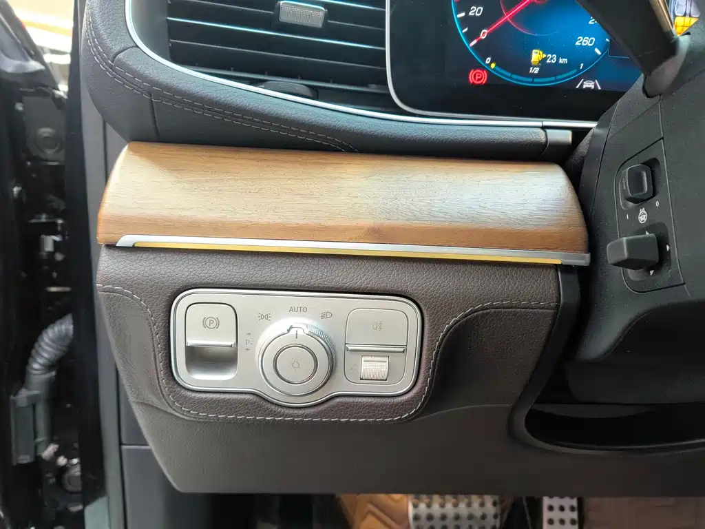 Mercedes-Benz GLS — фото 24