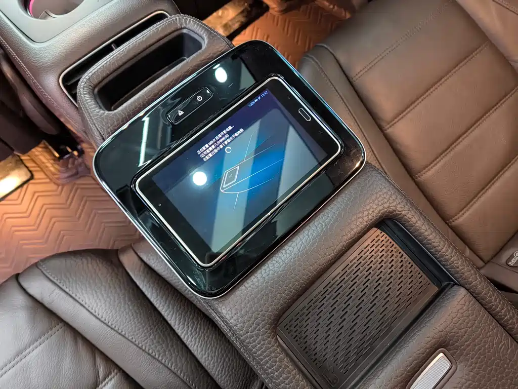 Mercedes-Benz GLS — фото 29