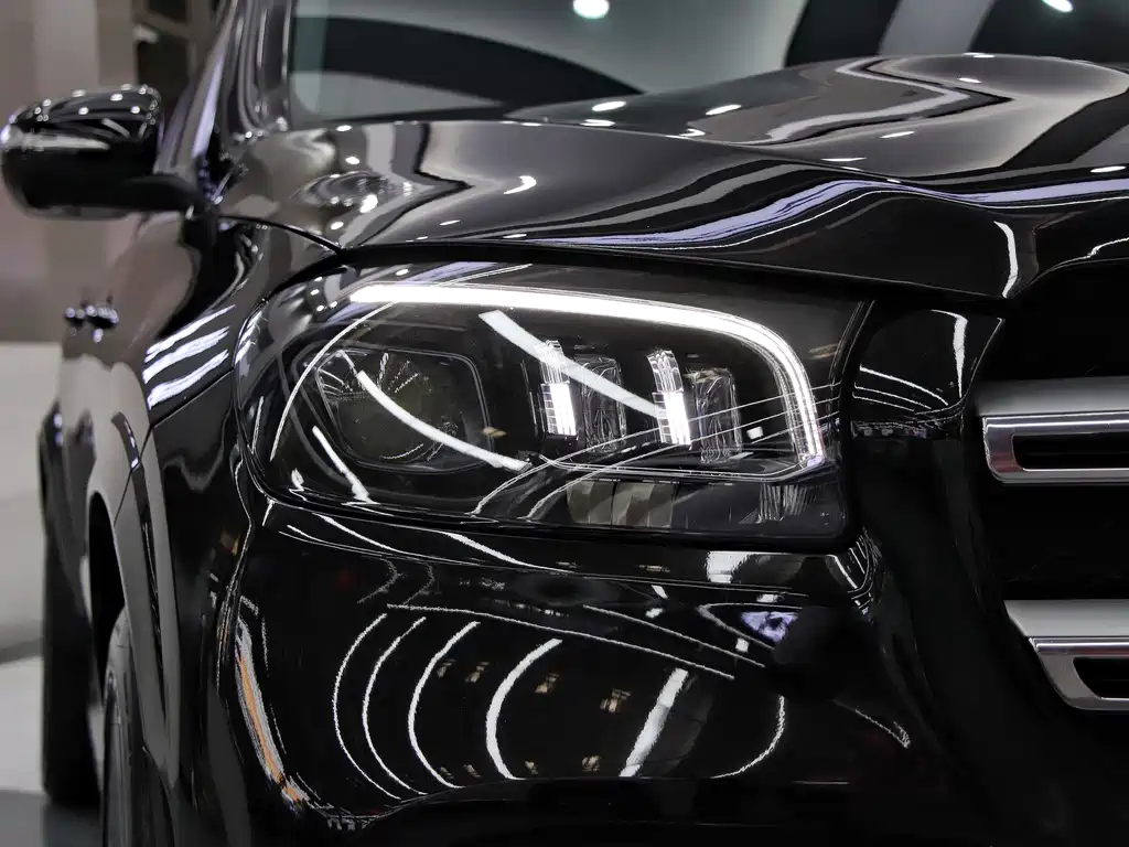 Mercedes-Benz GLS — фото 39