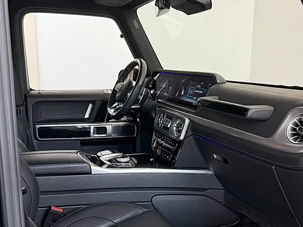 Mercedes-Benz G-Class AMG — фото 6