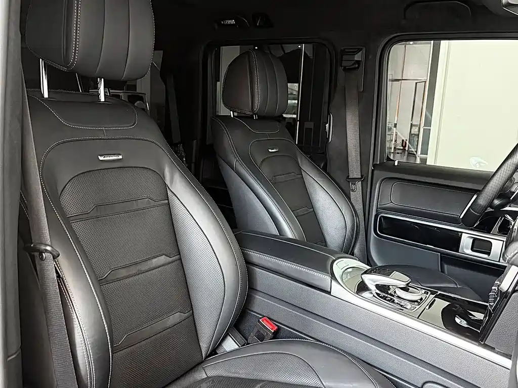 Mercedes-Benz G-Class AMG — фото 7