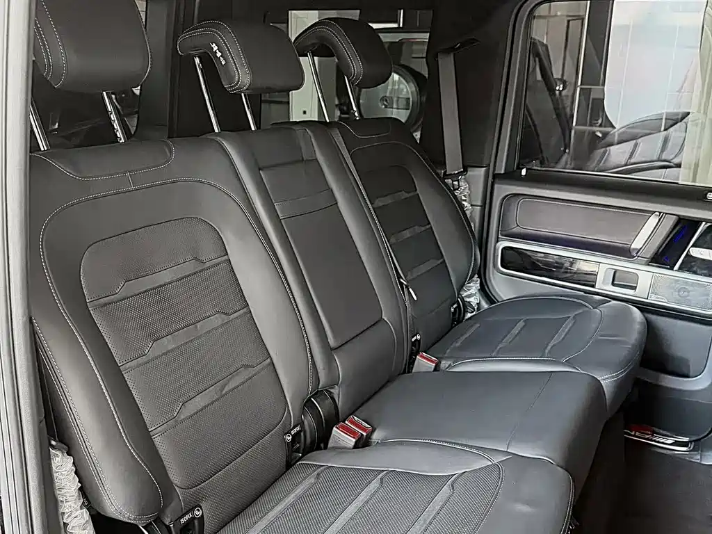 Mercedes-Benz G-Class AMG — фото 8